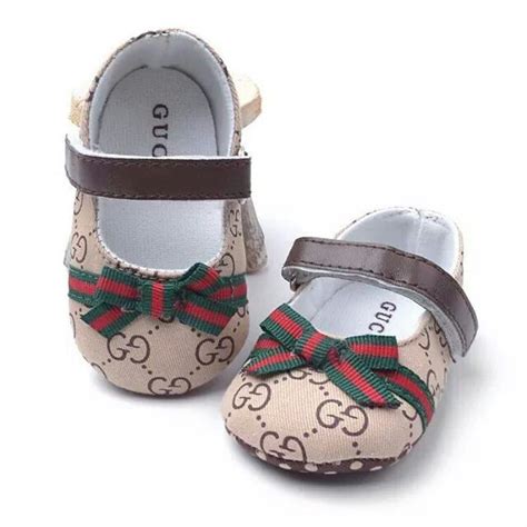 Sapato infantil Gucci Kids 